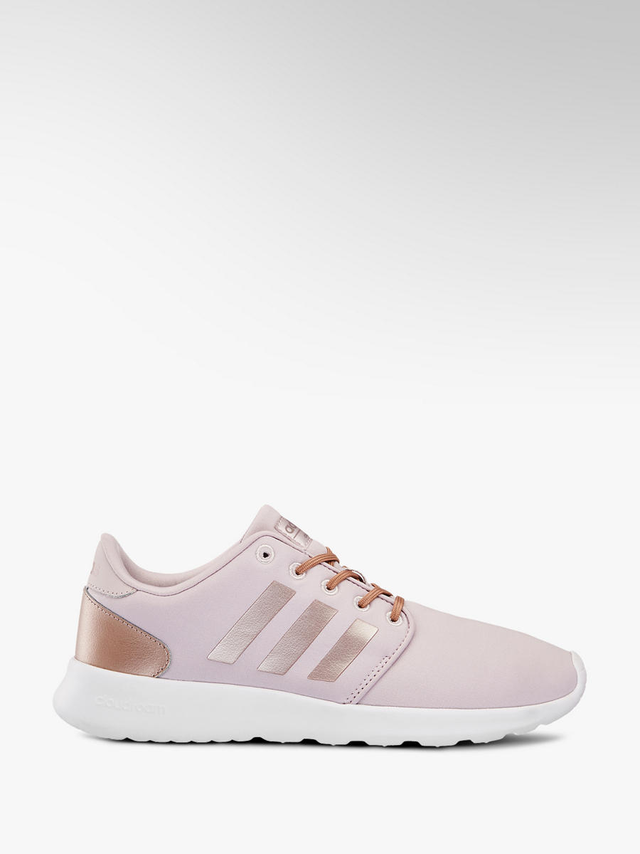 Sneaker Cloudfoam QT RACER von adidas in rosa - DEICHMANN Sneaker Cloudfoam QT RACER von adidas in rosa - DEICHMANN